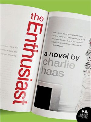 cover image of The Enthusiast